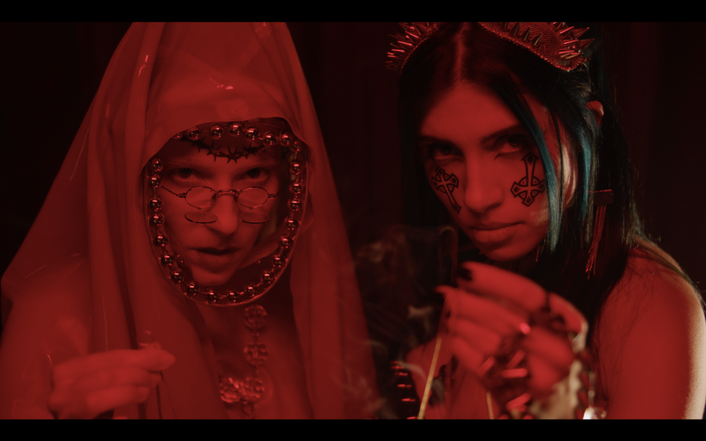 Boyfriend recruits Pussy Riot for new hymn for the debaucherous ‘Dance With the Devil’