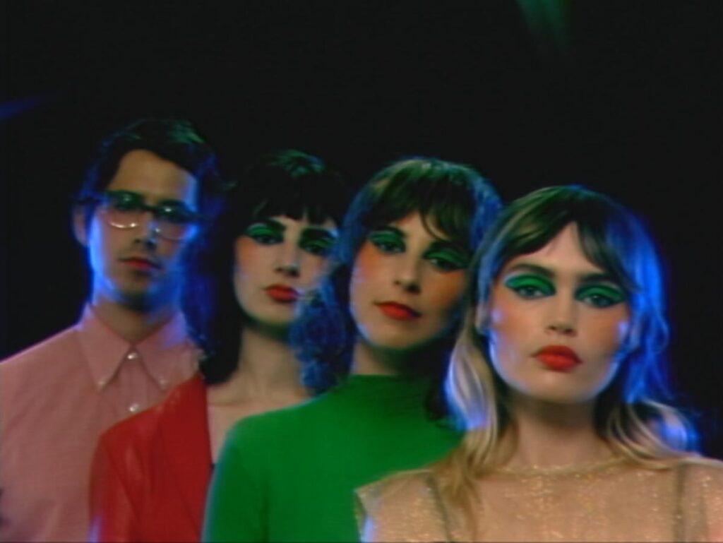 The Paranoyds share new single, ‘Single Origin Experience’
