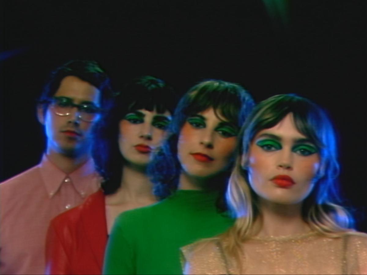 You are currently viewing The Paranoyds share new single, ‘Single Origin Experience’