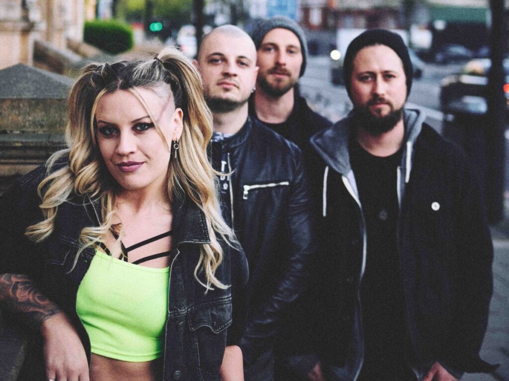 Borderline Toxic return with new single ‘Blood Sucking Beauty Queen’