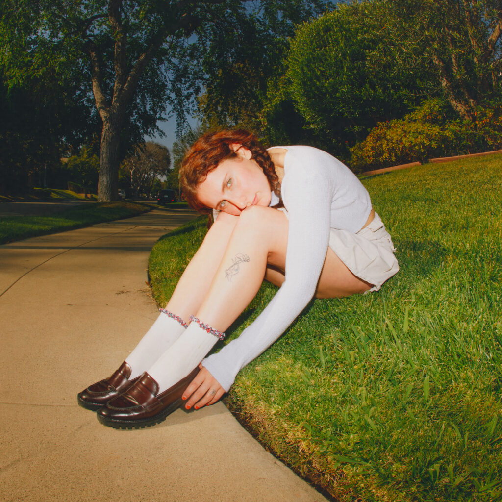 Carol Ades shares melancholy pop single ‘Sadtown USA’