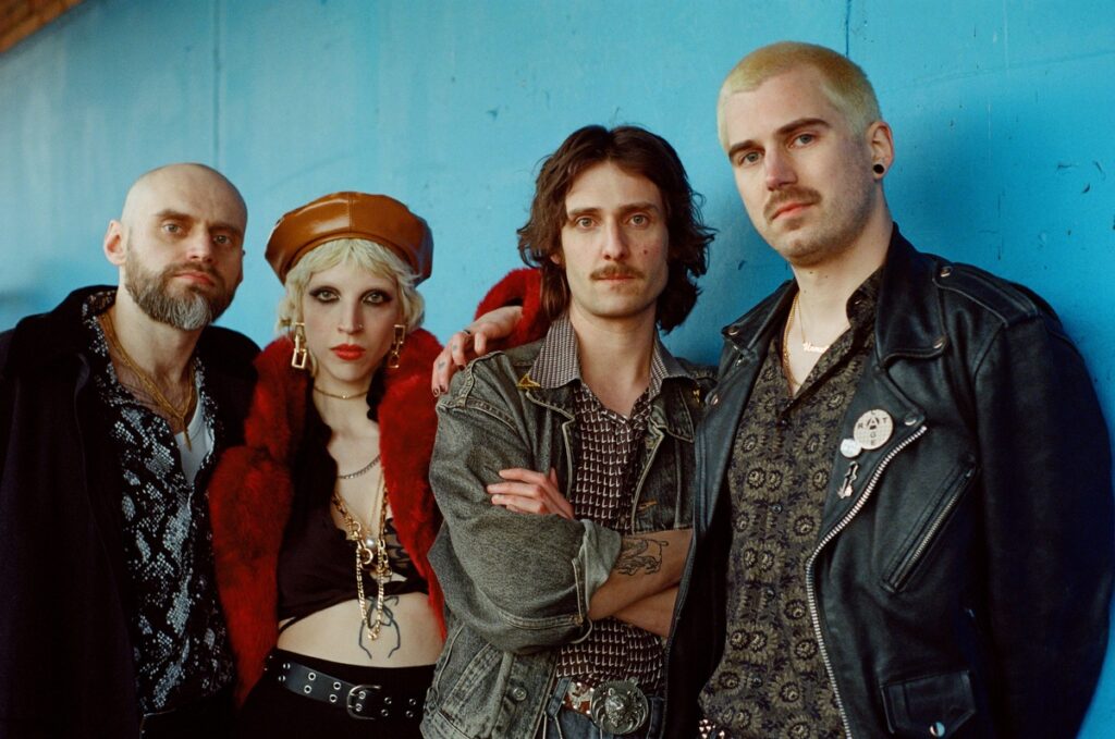 German punks SUCK release new single ‘Lucifer’