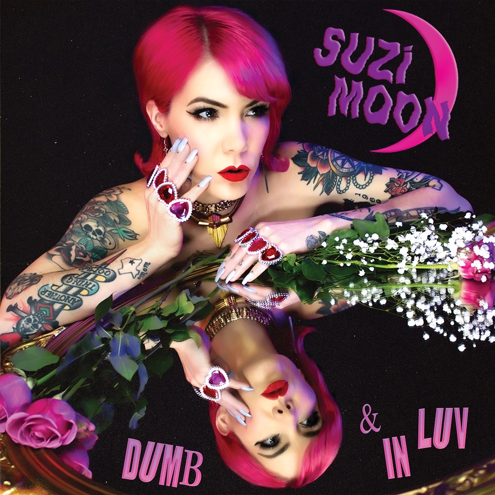 You are currently viewing Suzi Moon announces new album Dumb & In Luv; releases first single