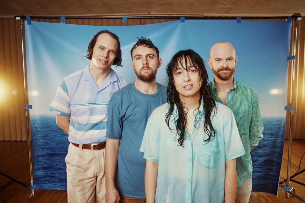 The Beths share new single ‘Knees Deep’