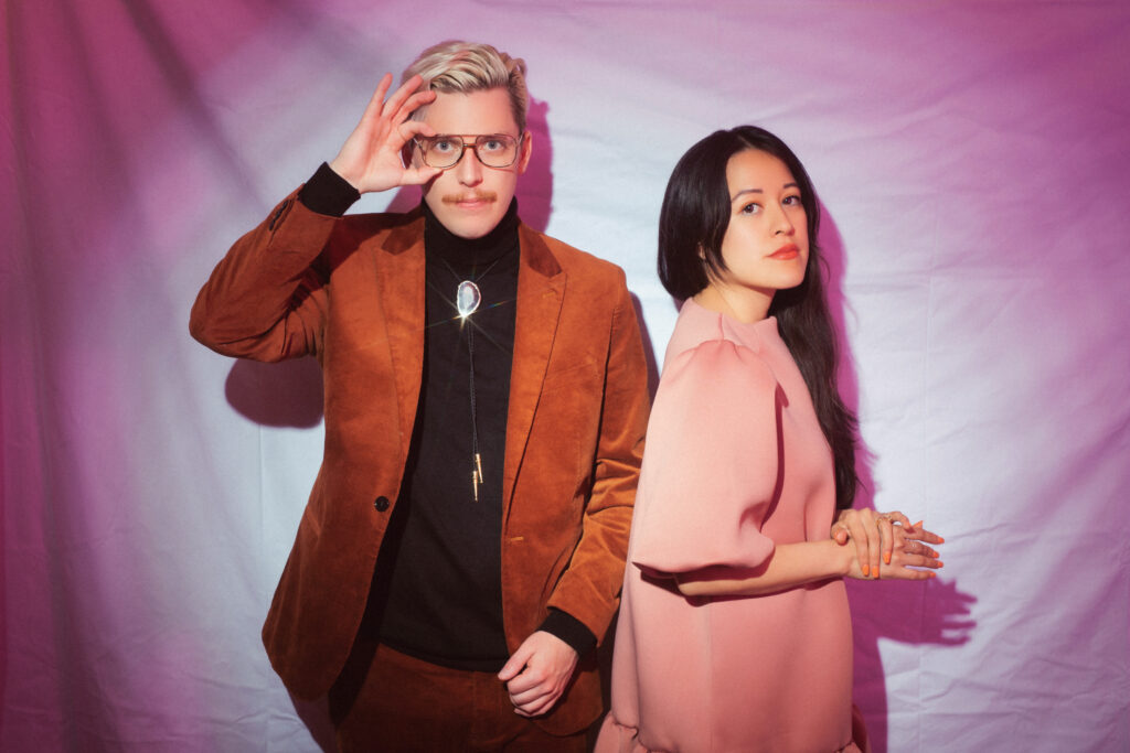 Tiny Ghosts share new single ‘Grasp Of Me’