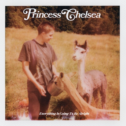 You are currently viewing Princess Chelsea announces new album Everything Is Going To Be Alright; shares first single ‘The Forest’