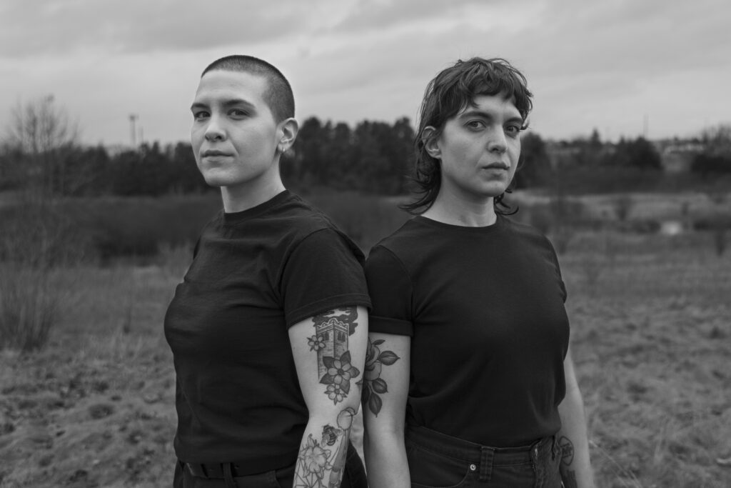 Bonnie Trash share haunting, anthemic new single ‘Perfect Moment (A Beautiful Reunion)’
