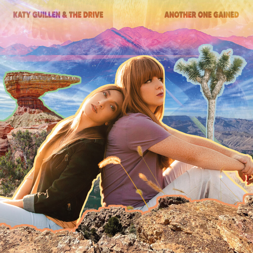 TRACK BY TRACK BREAKDOWN: Another One Gained LP by Katy Guillen & The Drive