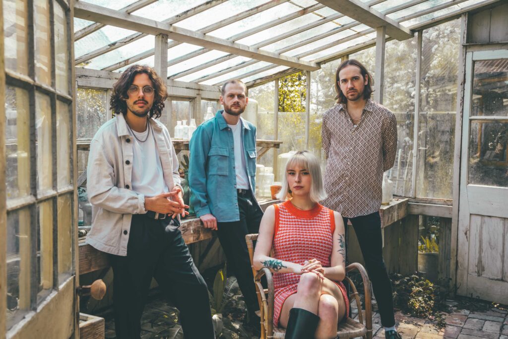 Bleach Lab announce new EP and share new single ‘Obviously’