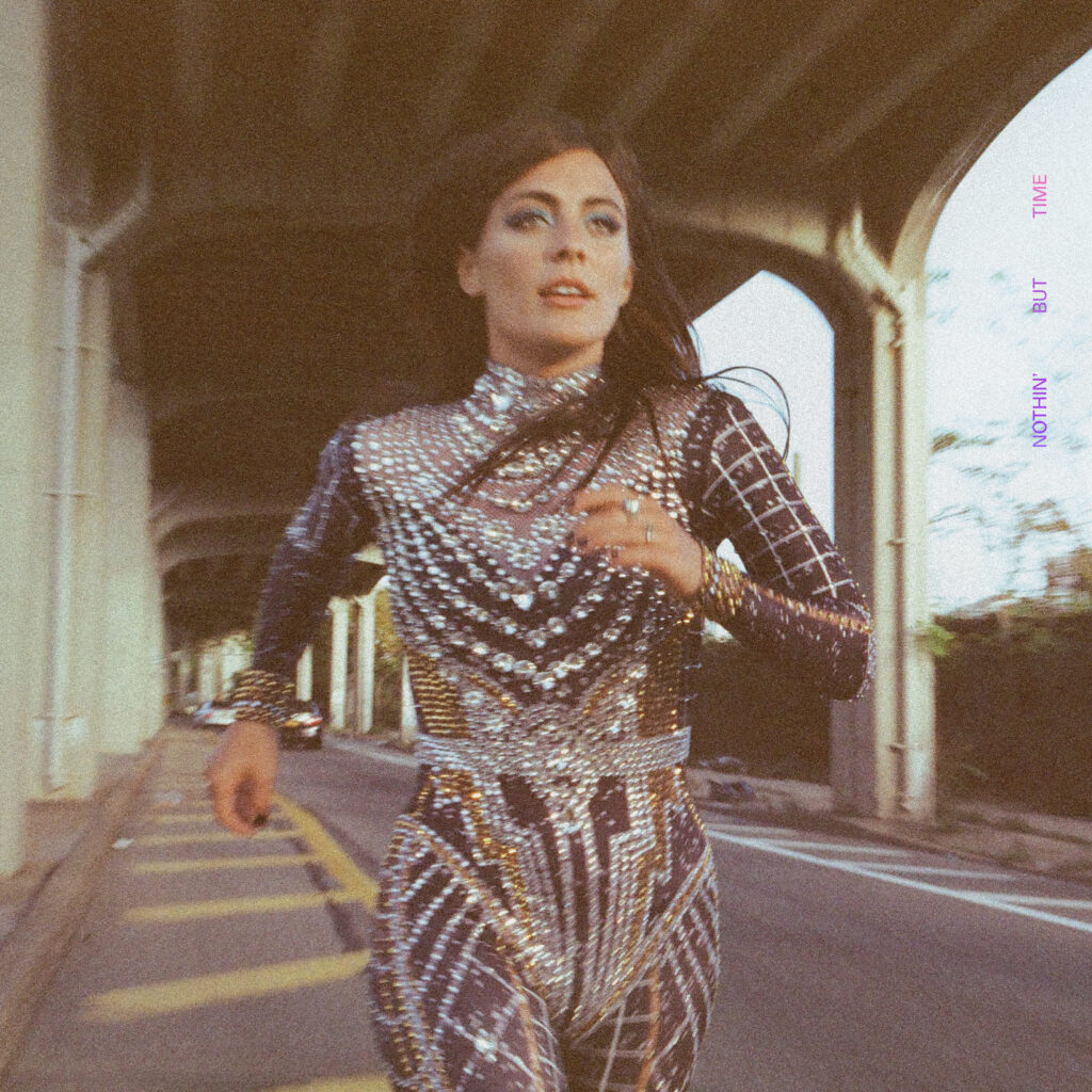 Breanna Barbara shares new single ‘Diamond Light’, and announces new album Nothin’ But Time