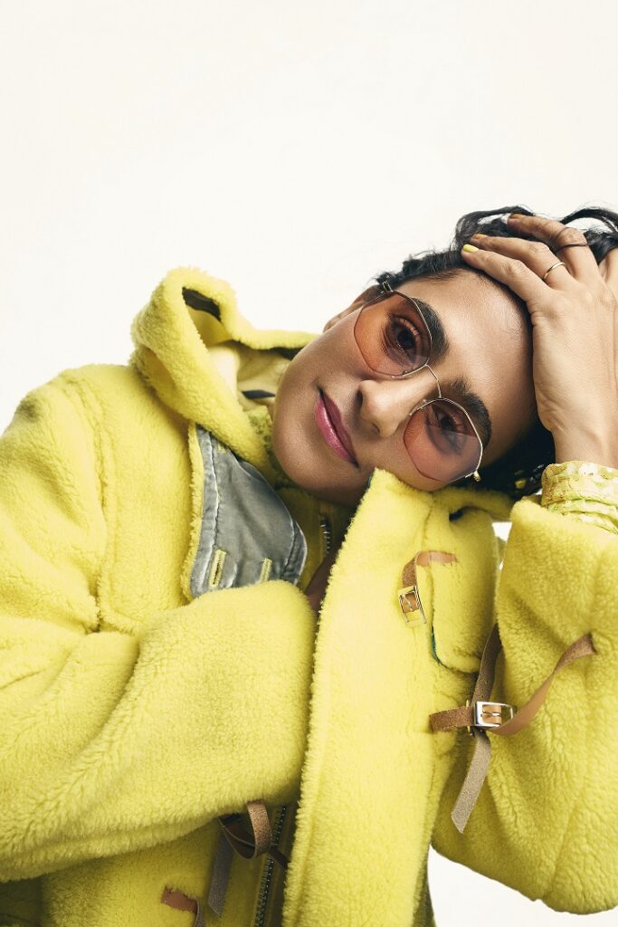 Madame Gandhi shares new single ‘Crystals & Congas’