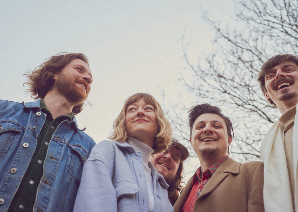 Pocket Sun release new single ‘Take Your Time’