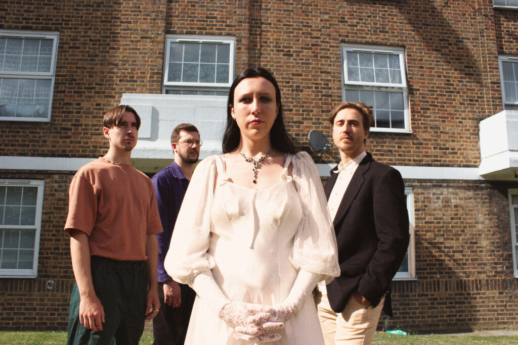 Dog Race share brilliant debut single ‘Terror’