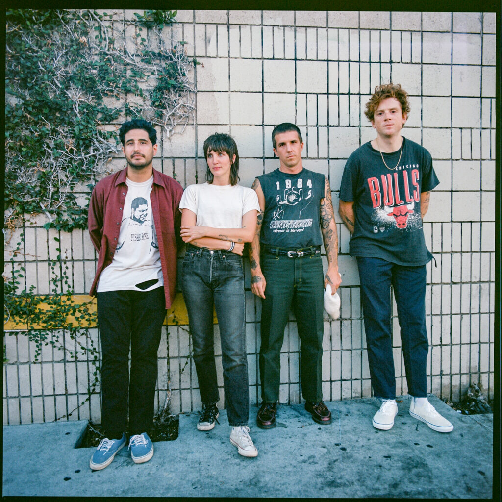 PREMIERE: Reckling share new track ‘Spitter’ ahead of EP release tomorrow