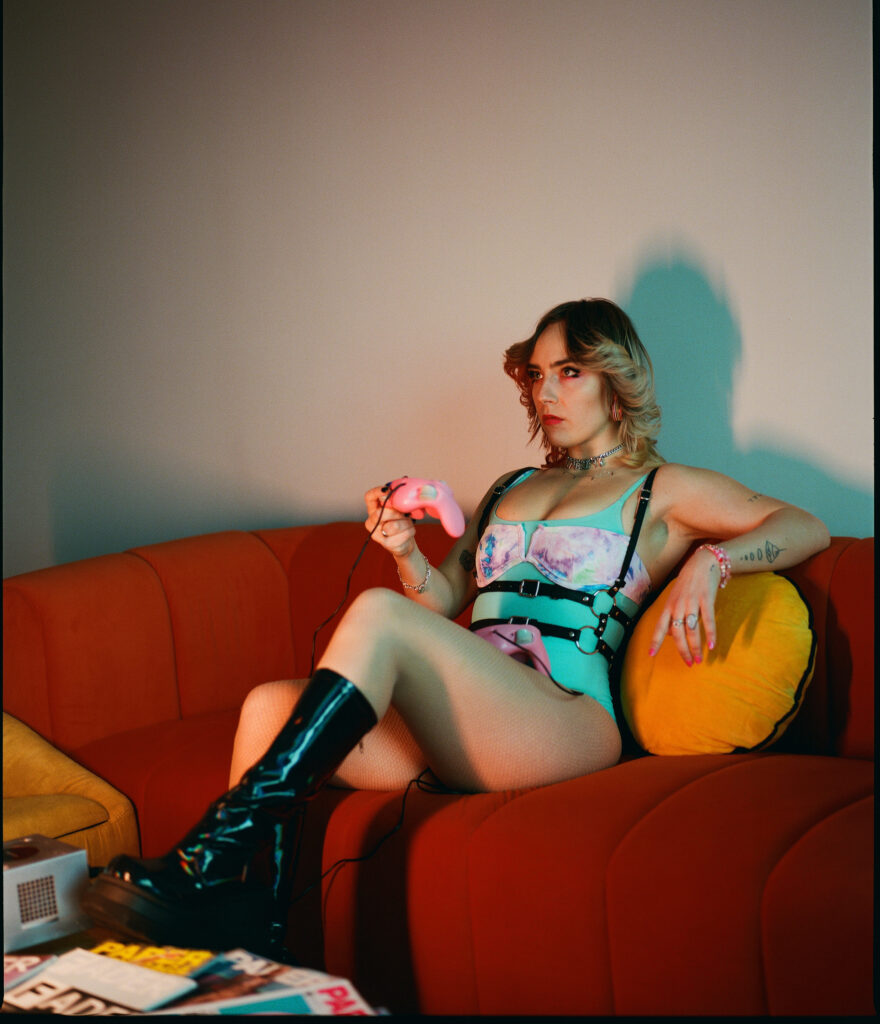 Shybaby shares new single ‘Kiki doesn’t like it when you leave me at the party’