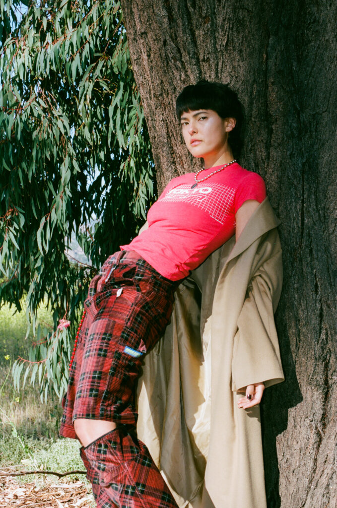 Miya Folick shares new single ‘Bad Thing’, co-written with Mitski