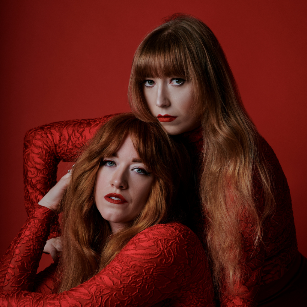 Loretta Miller & Ruby Jones reflect on their rollicking rock ‘n’ roll past with introspective new single ‘Eighteen’