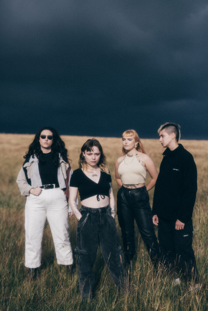 Witch Fever release new single ‘I Saw You Dancing’