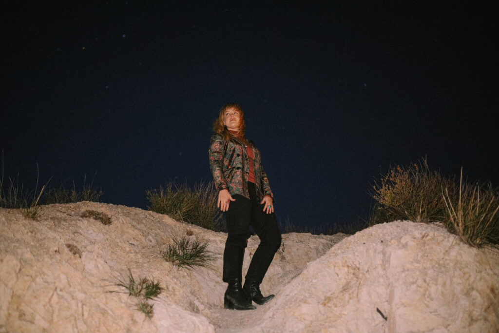 Emily Elbert shares new single ‘Stream Of Conciousness’
