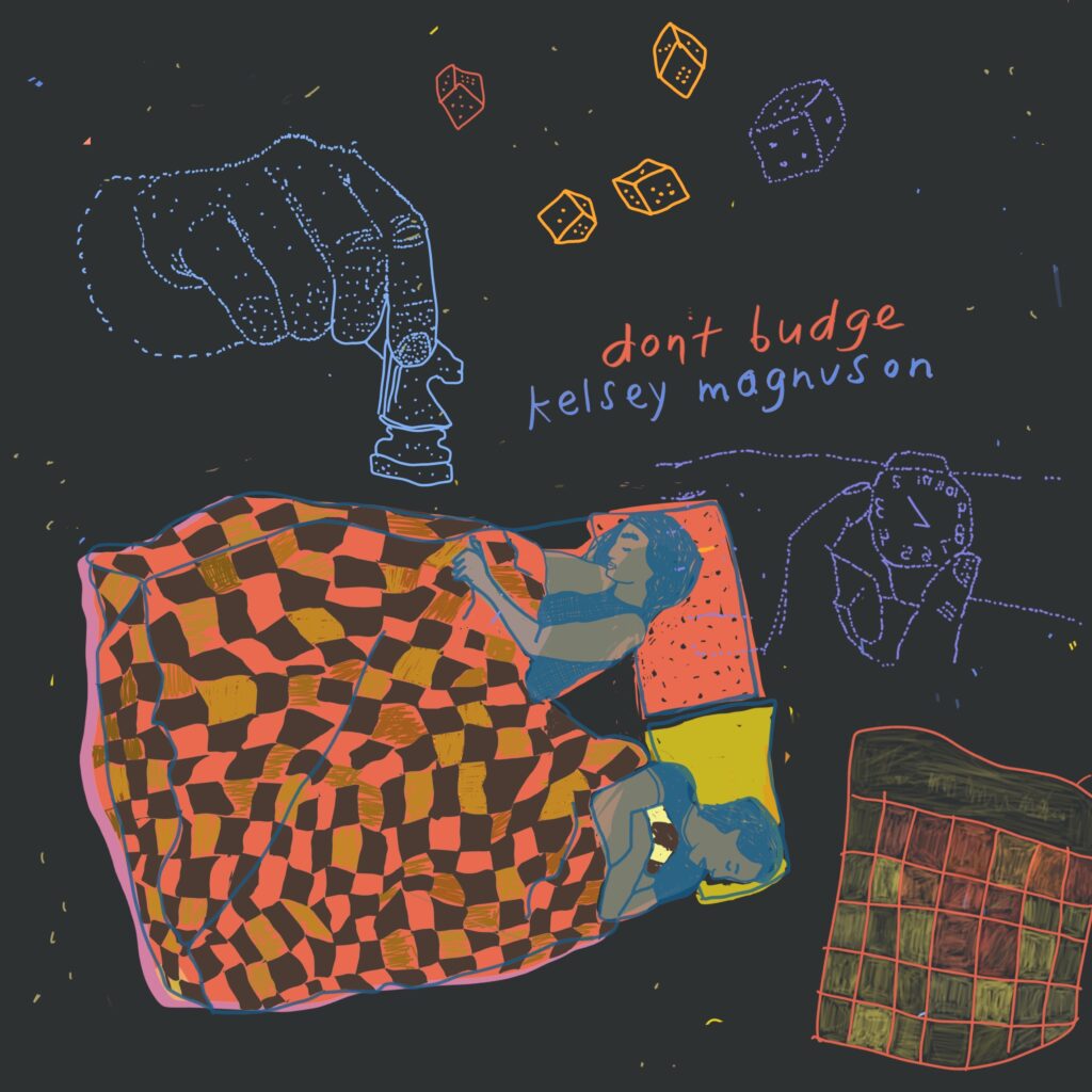 Kelsey Magnuson announces debut LP Don’t Budge, shares new single ‘Beep Beep’