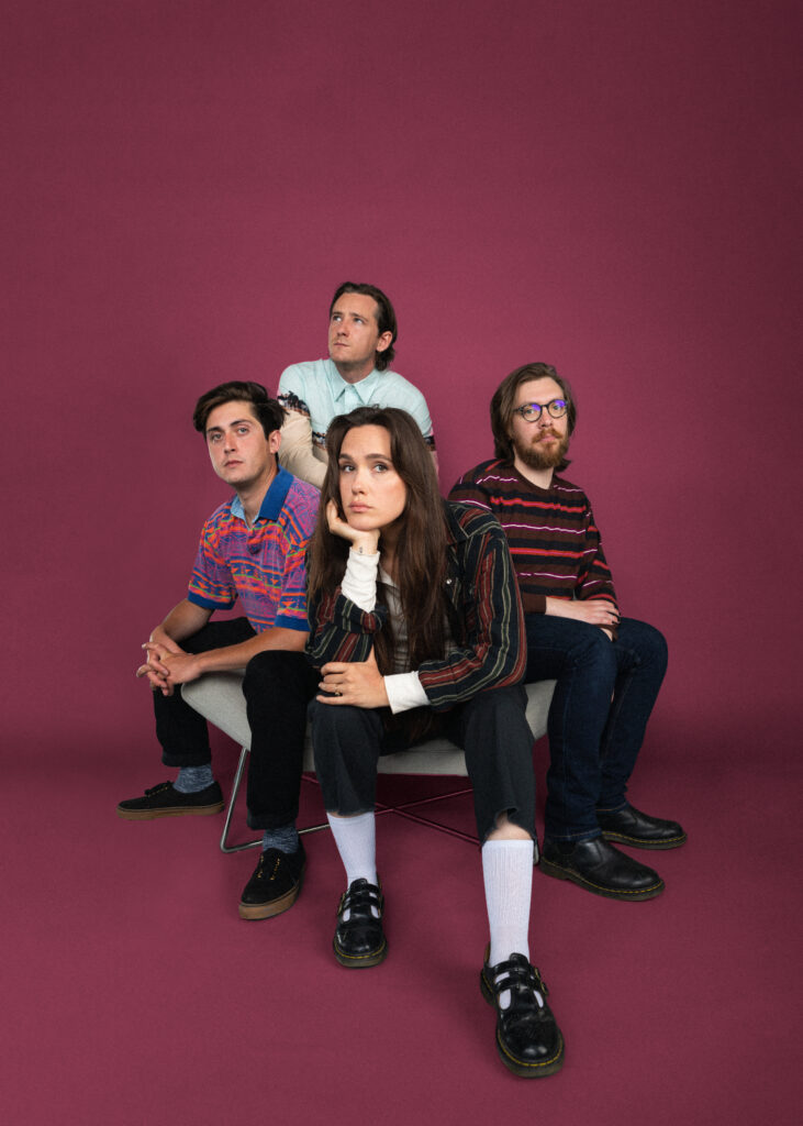 Atta Boy share new single ‘Spring Seventeen’