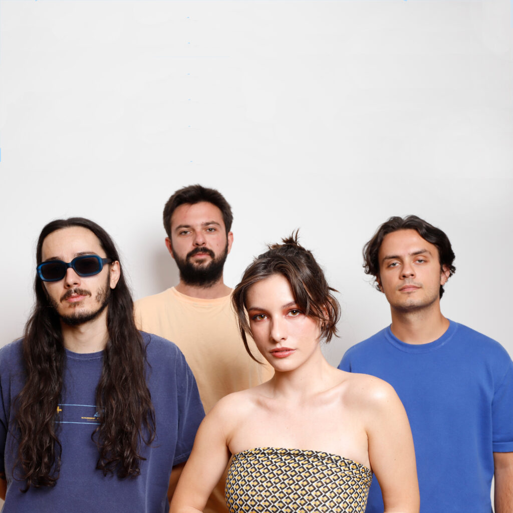 SYTË dance with the inner saboteur in colourful new single ‘Sirena’