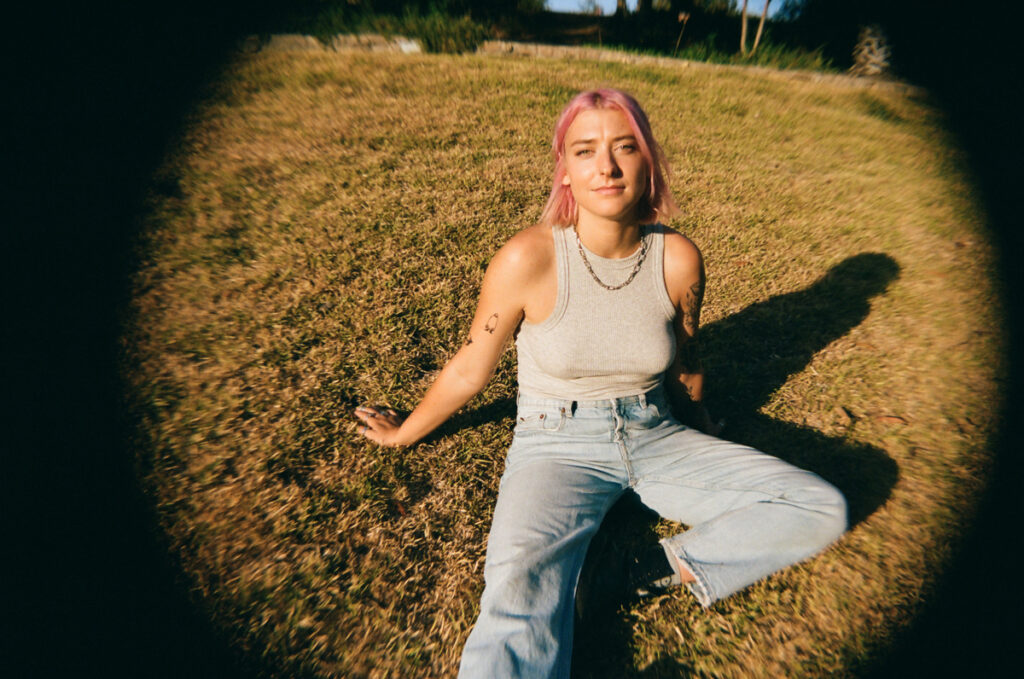 audalei returns with new single ‘meringue pie’