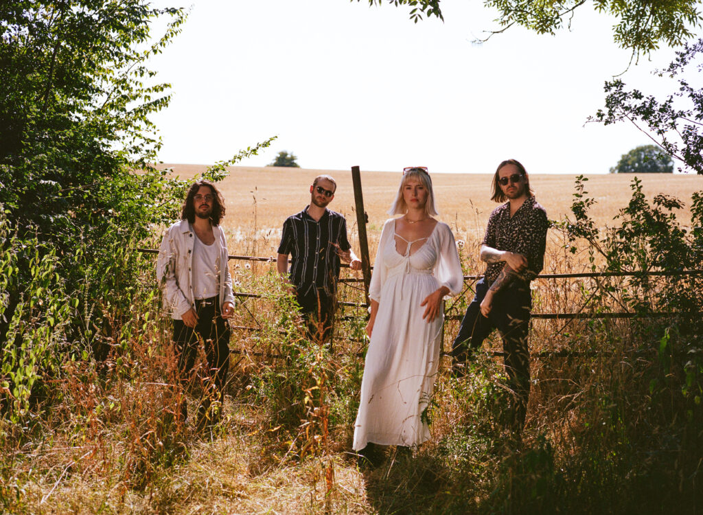 Bleach Lab release title track from forthcoming EP, ‘If You Only Feel It Once’