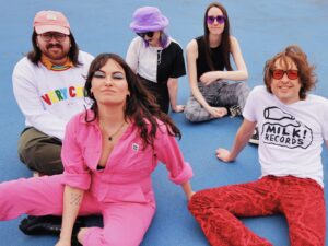 Read more about the article Disco Mary release new single ‘Everything’s Normal, Everything’s OK’