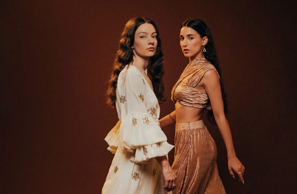 Amanda Tenfjord releases new single ‘AMAN’ feat. Evangelia