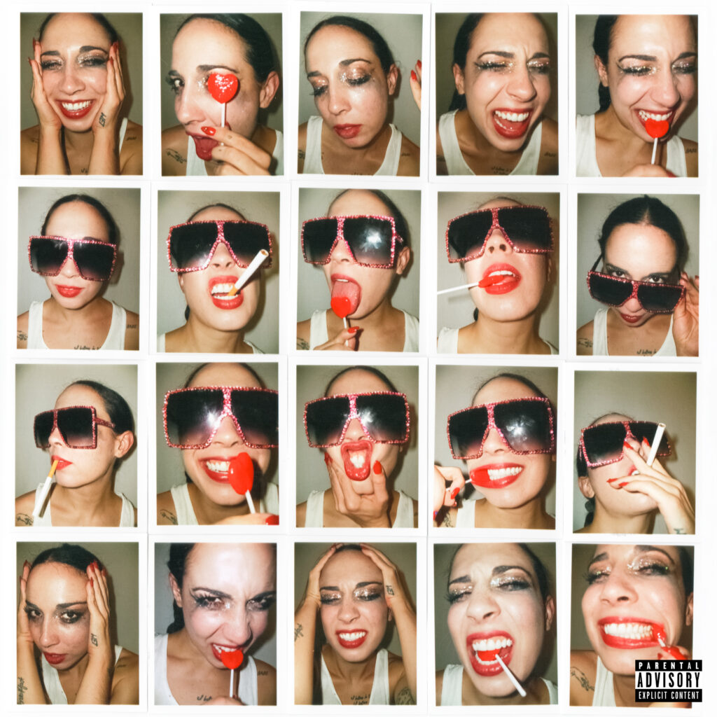 Sizzy Rocket announces fourth album Live Laugh Love; shares title track & music video