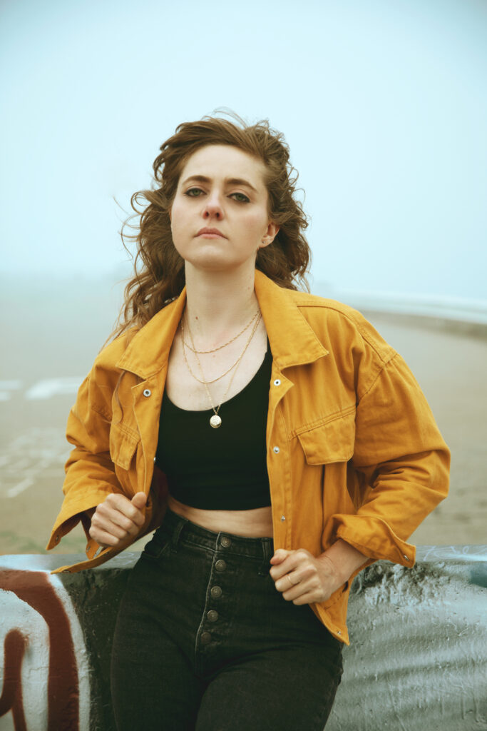 Megan Slankard creates superhero alter ego on empowering single ‘Magical Thinking’