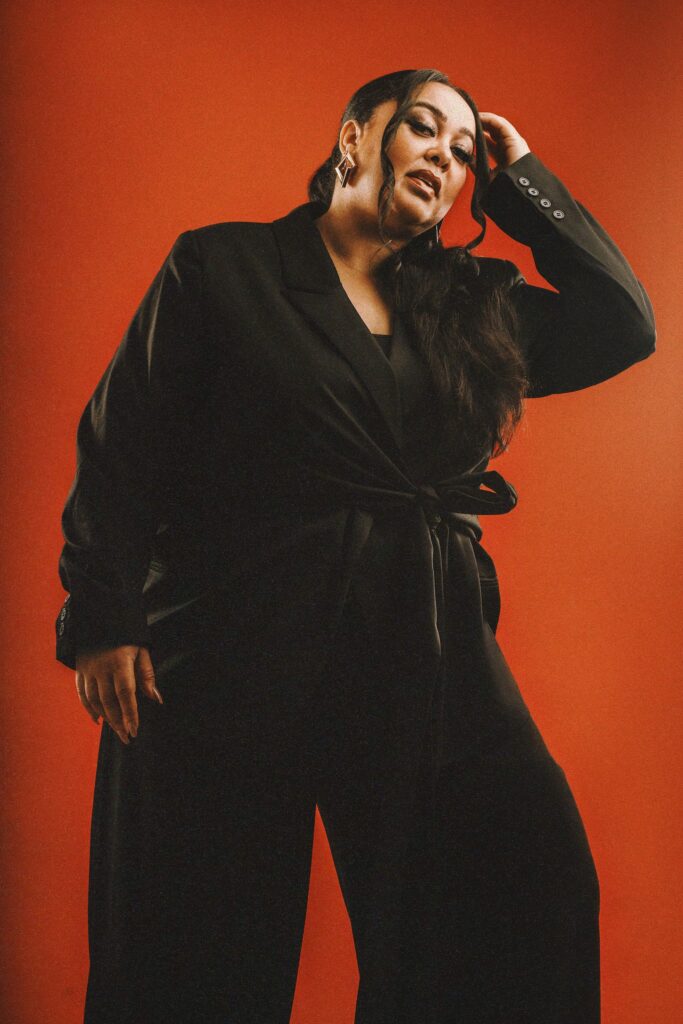 Catching Up With: Nuela Charles