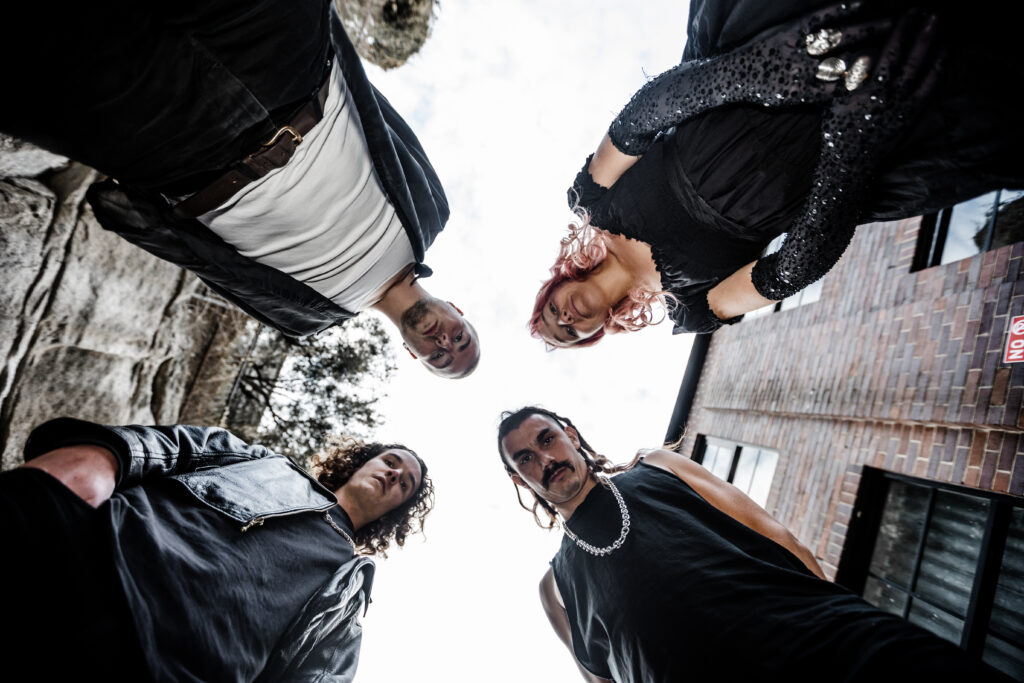 Turpentine Babycino release debut single ‘Write A Song Sounds Shit’