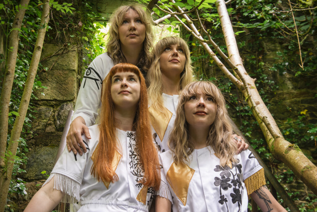 Sister Wives share ‘Ticking Time Bomb’, a song about a woman’s biological clock