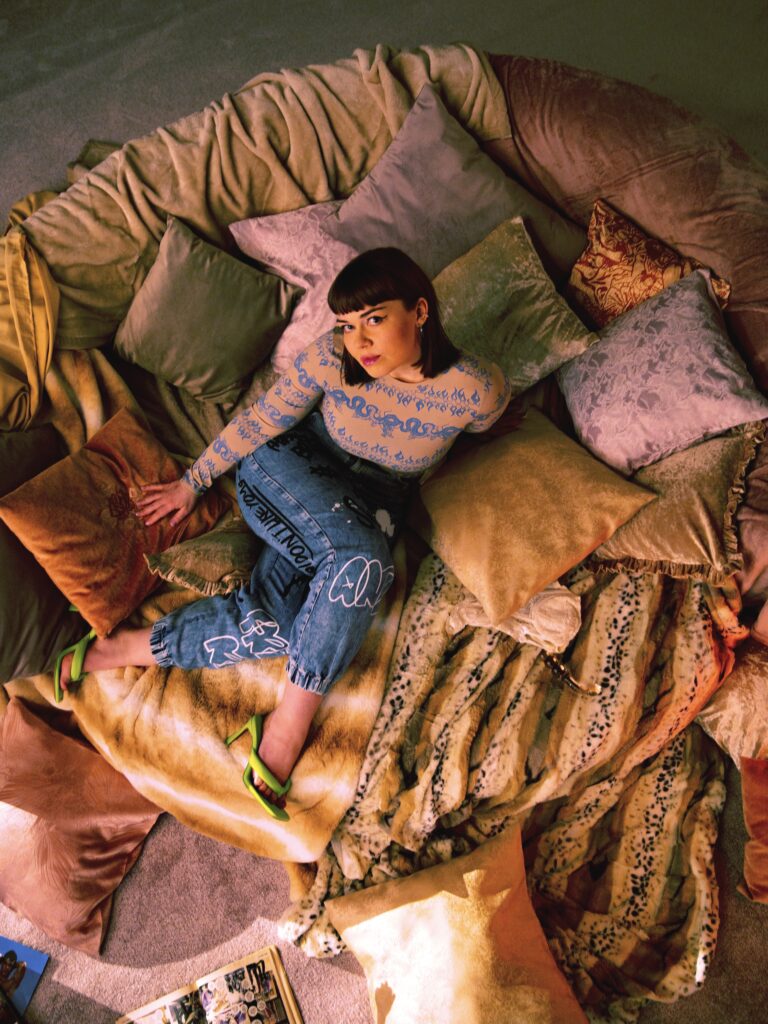 Theresa Rex releases new single ‘Touch’