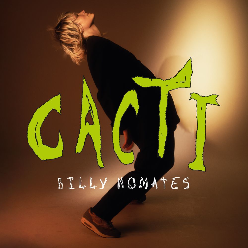Read more about the article Billy Nomates announces her second album CACTI & shares new single & video, ‘balance is gone’