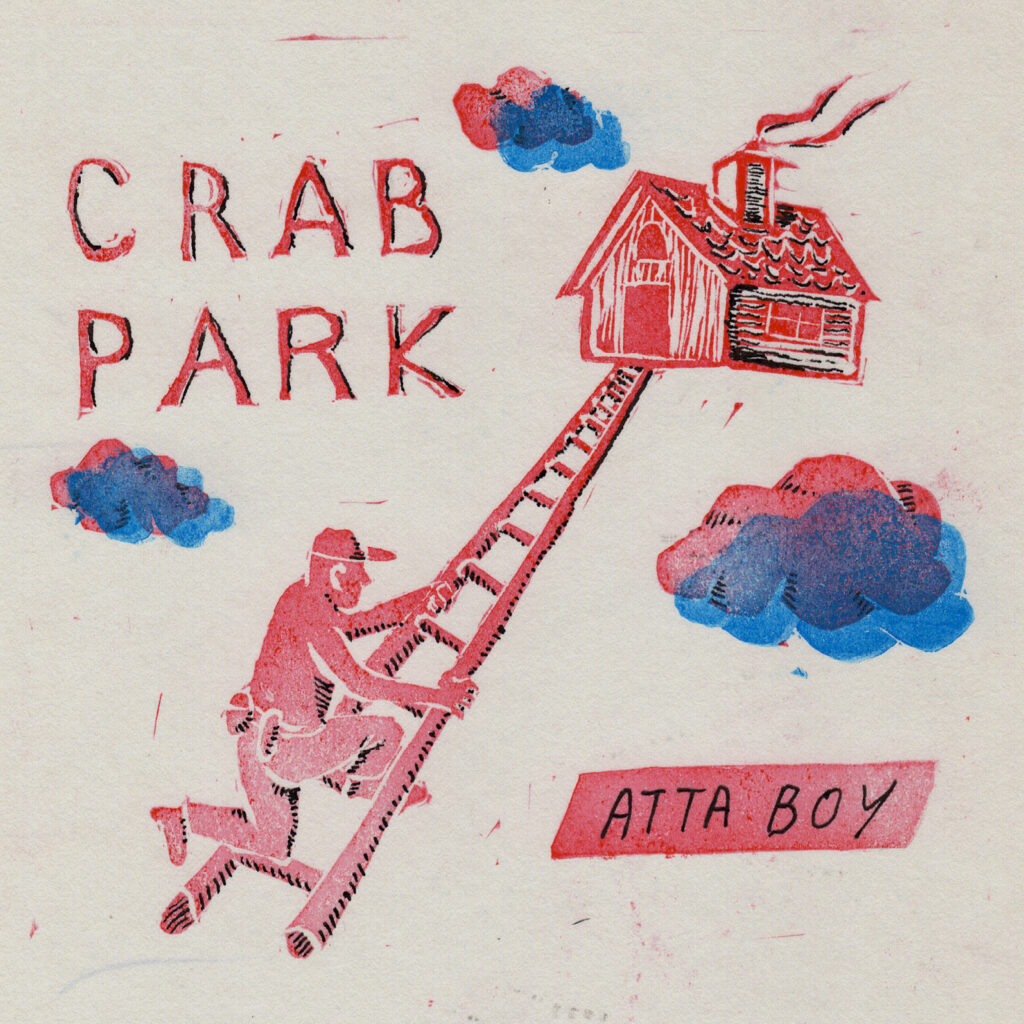 Atta Boy announce third LP Crab Park & share new single/video ‘Deep Sea Ladder’