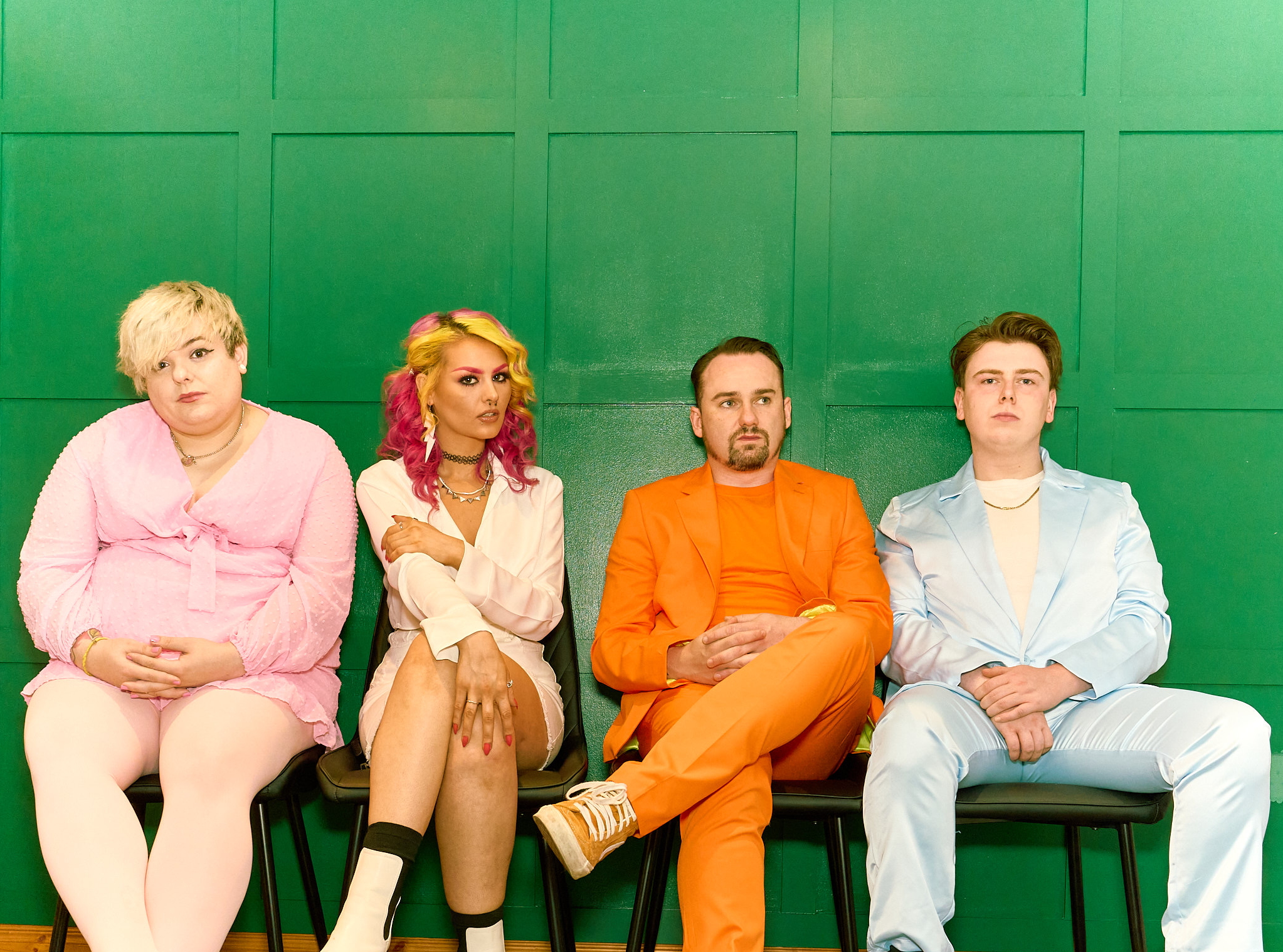 Read more about the article Paper Tigers release new pop-centric single ‘Speechless’