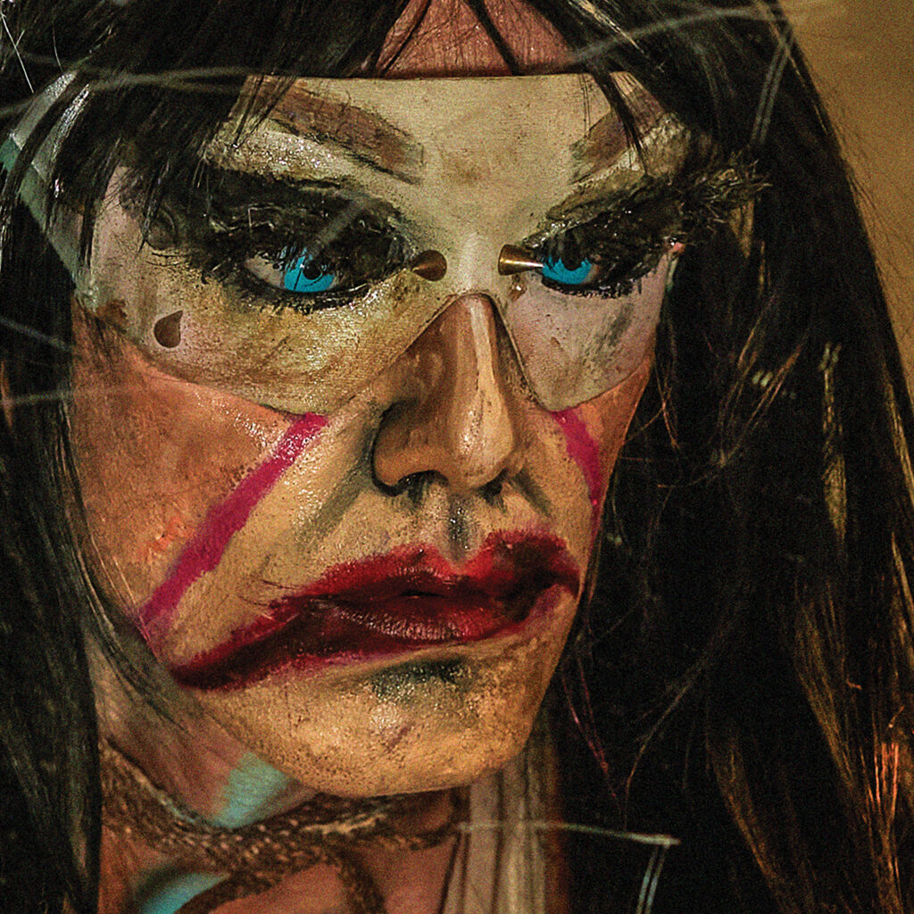 CHRISTEENE announces new album MIDNITE FUKK TRAIN; shares snarling new single ‘Beaucoup Morocco’