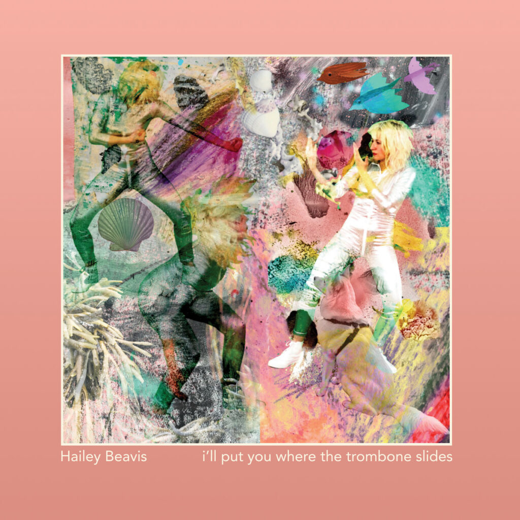 Hailey Beavis shares new single ‘Crow’ & announces debut album i’ll put you where the trombone slides