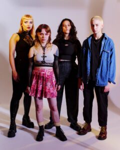 Read more about the article Witch Fever share new single ‘Beauty and Grace’