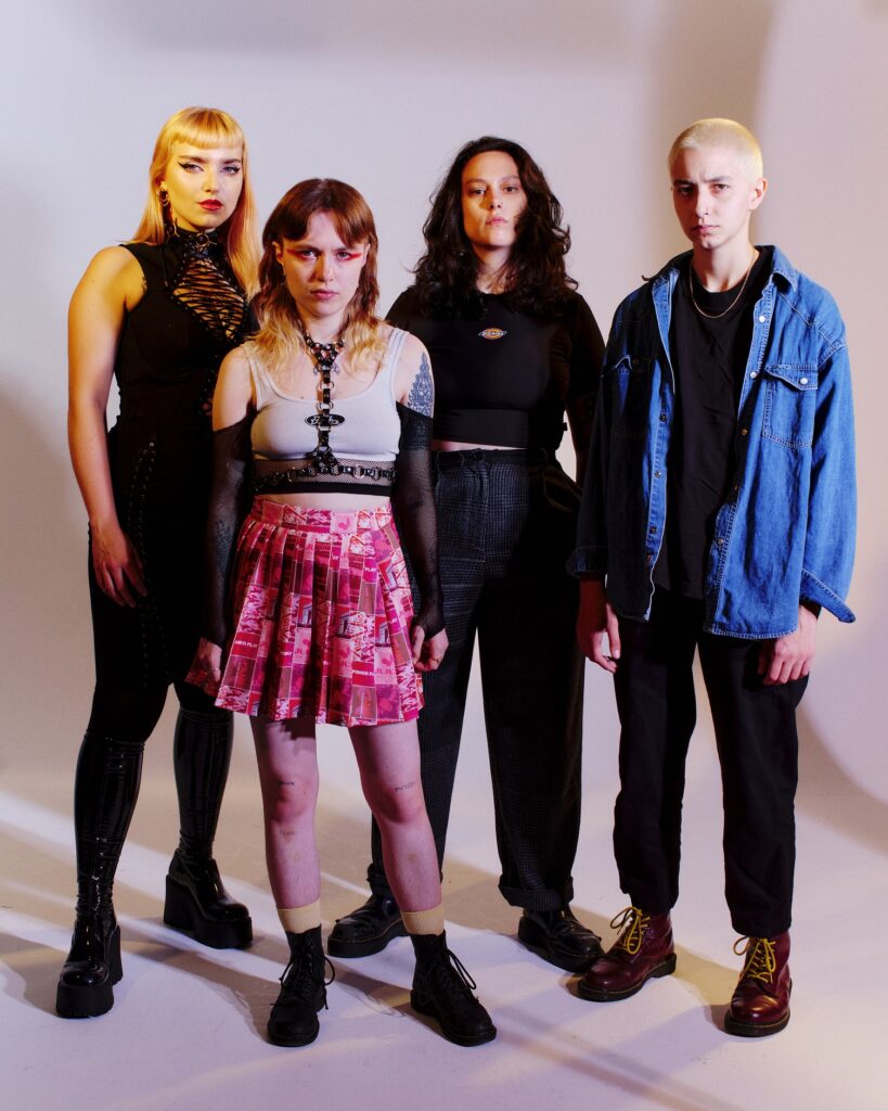 Witch Fever share new single ‘Beauty and Grace’