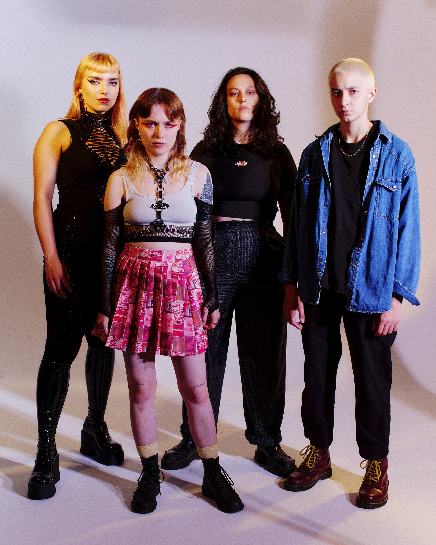 You are currently viewing Witch Fever share new single ‘Beauty and Grace’