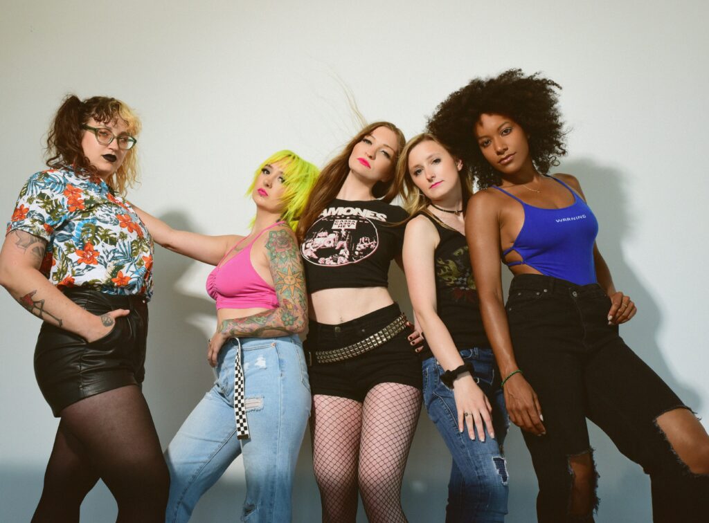 Vixen77 share new single ‘Royalty’