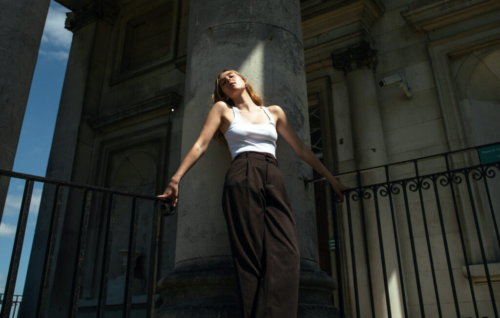WILDES releases new single ‘(Run to the) Flames’