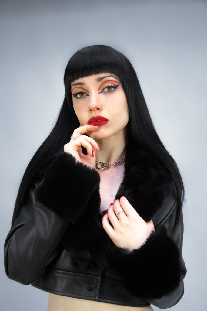 Freya Beer and Tom Saint portray star-crossed lovers in the alt-pop single ‘Honeymoon Eyes’