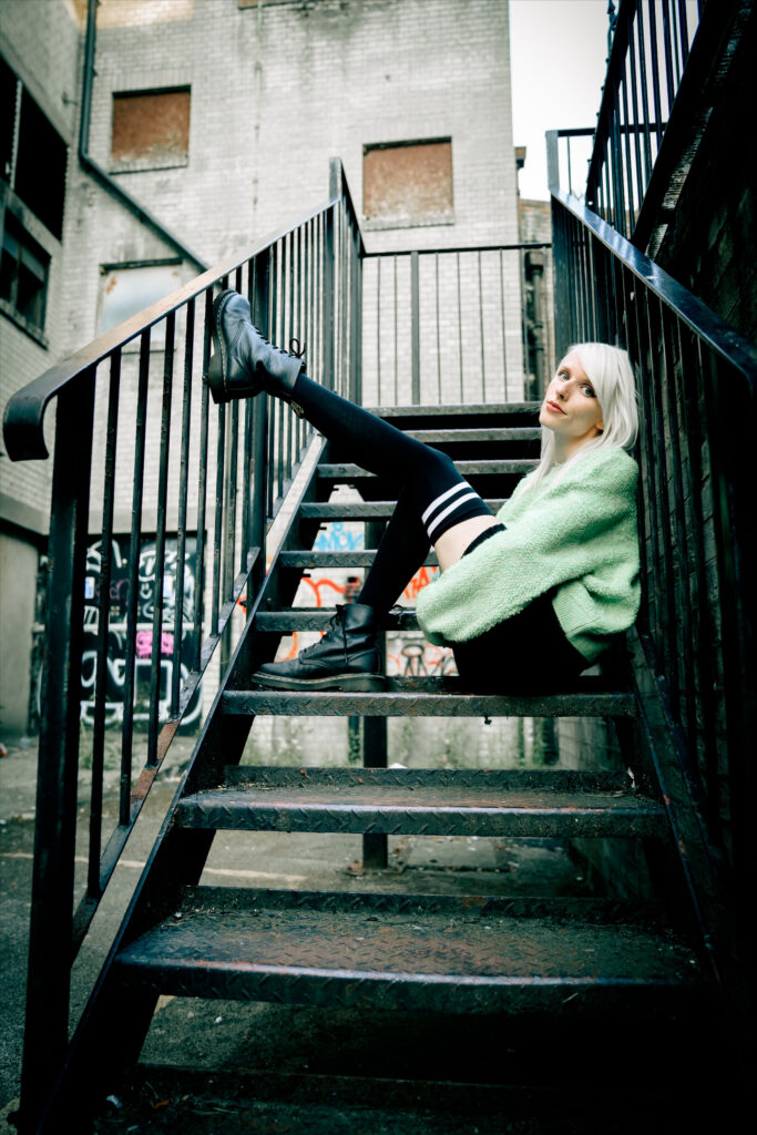 Carley Varley returns with new pop rock sound on single ‘Better Without Me’