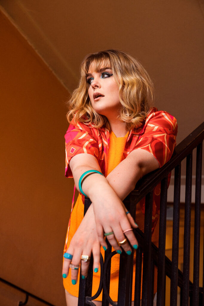 TRACK BY TRACK BREAKDOWN: The Art of Growing Up LP by Hanne Leland