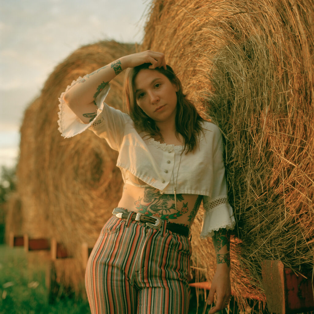 Julianna Riolino shares new single ‘Isn’t It A Pity’